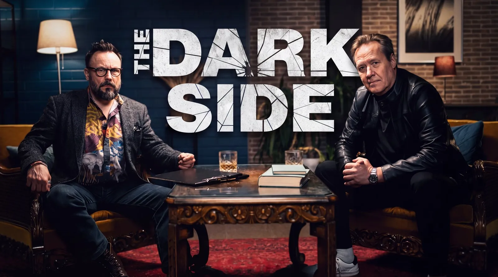 The Dark Side key art
