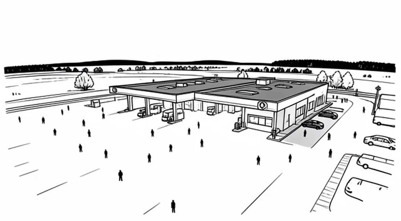 Storyboard frame